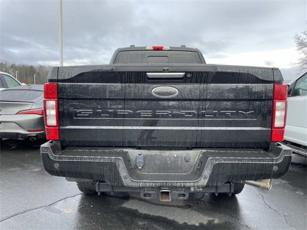 Used 2022 Ford F-250 Lariat Truck
