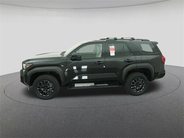 2025 Toyota 4Runner SR5 photo 3