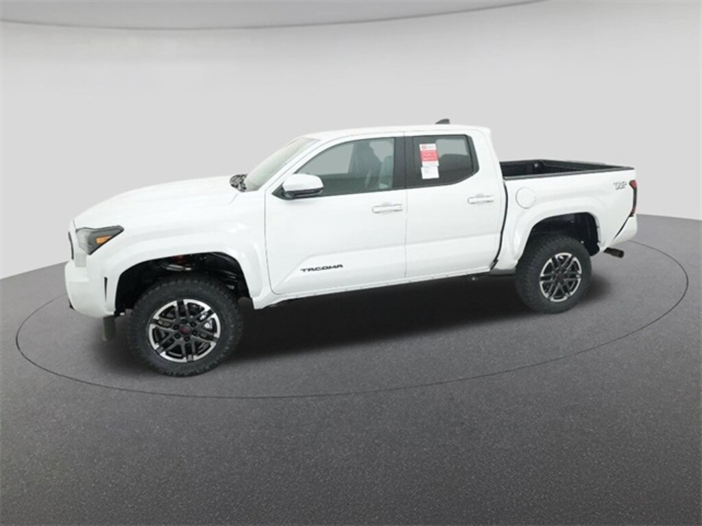 New 2025 Toyota Tacoma TRD Sport Truck Double Cab