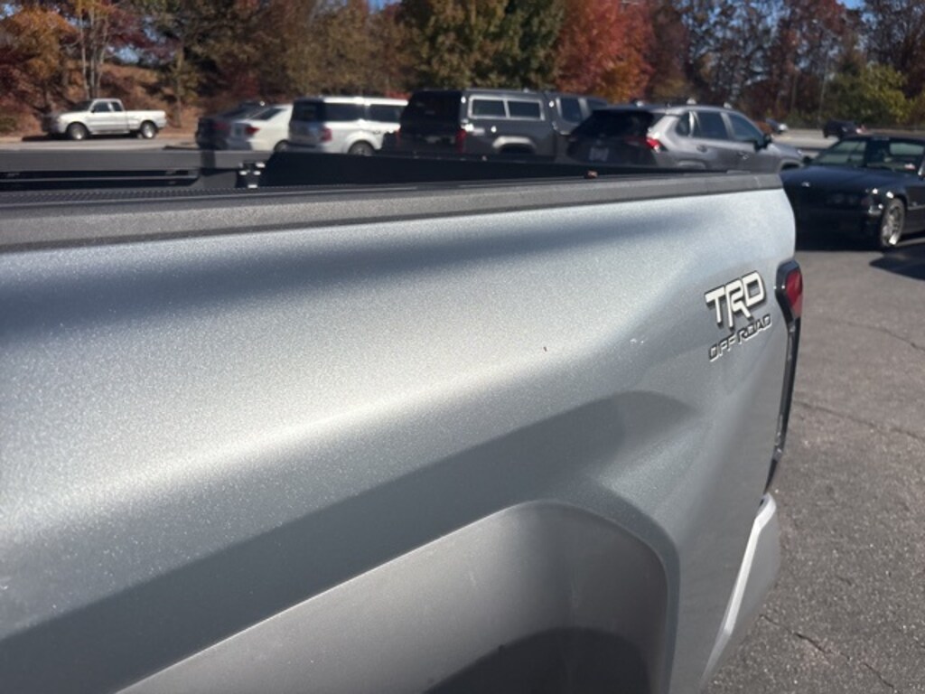 Used 2024 Toyota Tacoma TRD Off-Road Truck