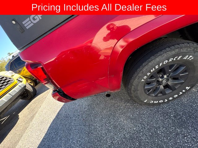 Used 2023 Toyota Tacoma SR5 Truck