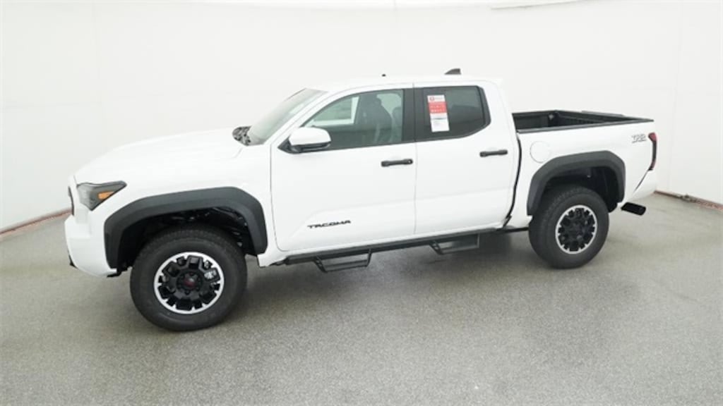 New 2025 Toyota Tacoma TRD Off Road Truck Double Cab