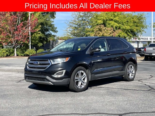 2015 Ford Edge