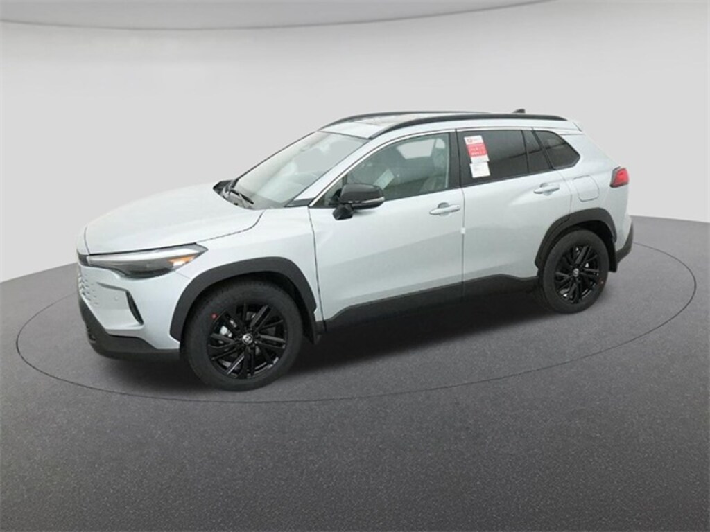 New 2026 Toyota Corolla Cross Hybrid XSE SUV