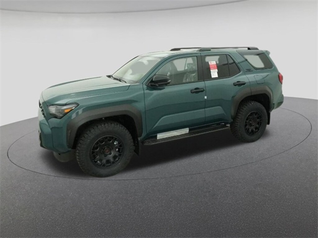 New 2025 Toyota 4Runner TRD Off Road Premium SUV