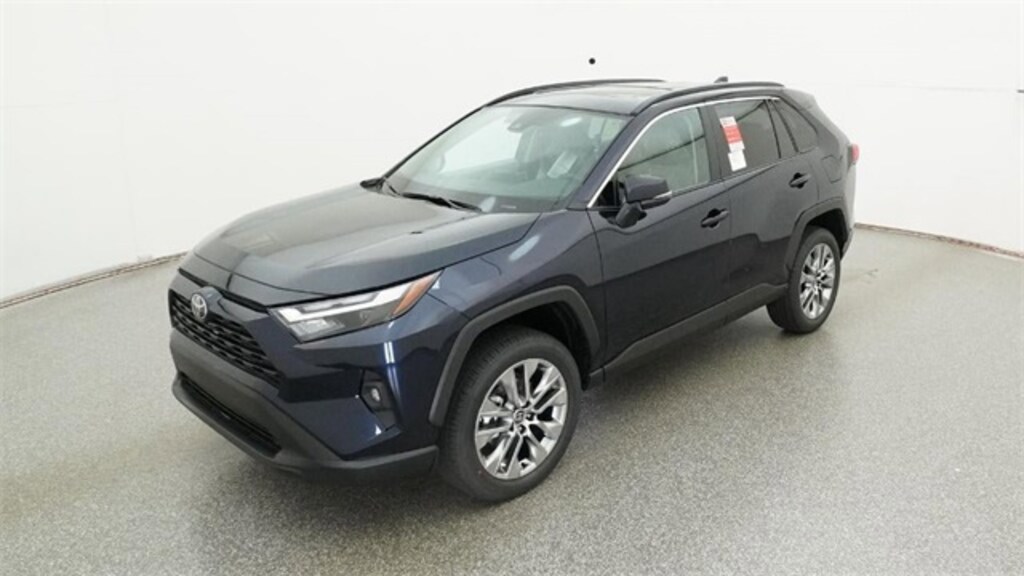 New 2025 Toyota RAV4 XLE Premium SUV