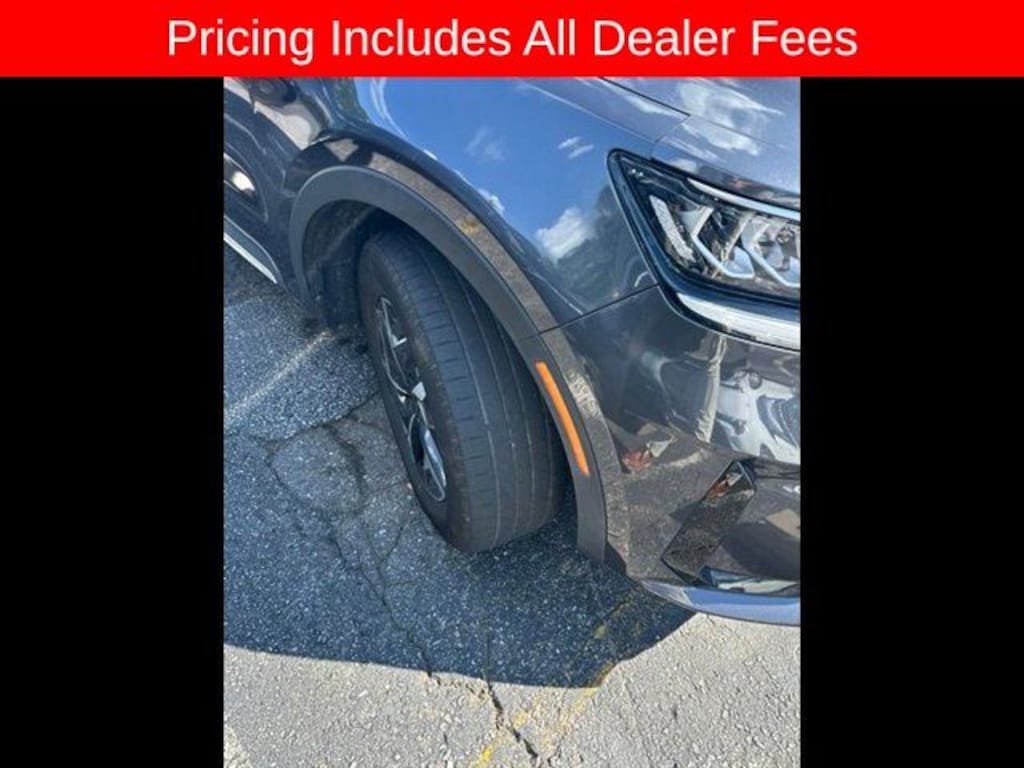 Used 2021 Kia Sorento Hybrid EX SUV