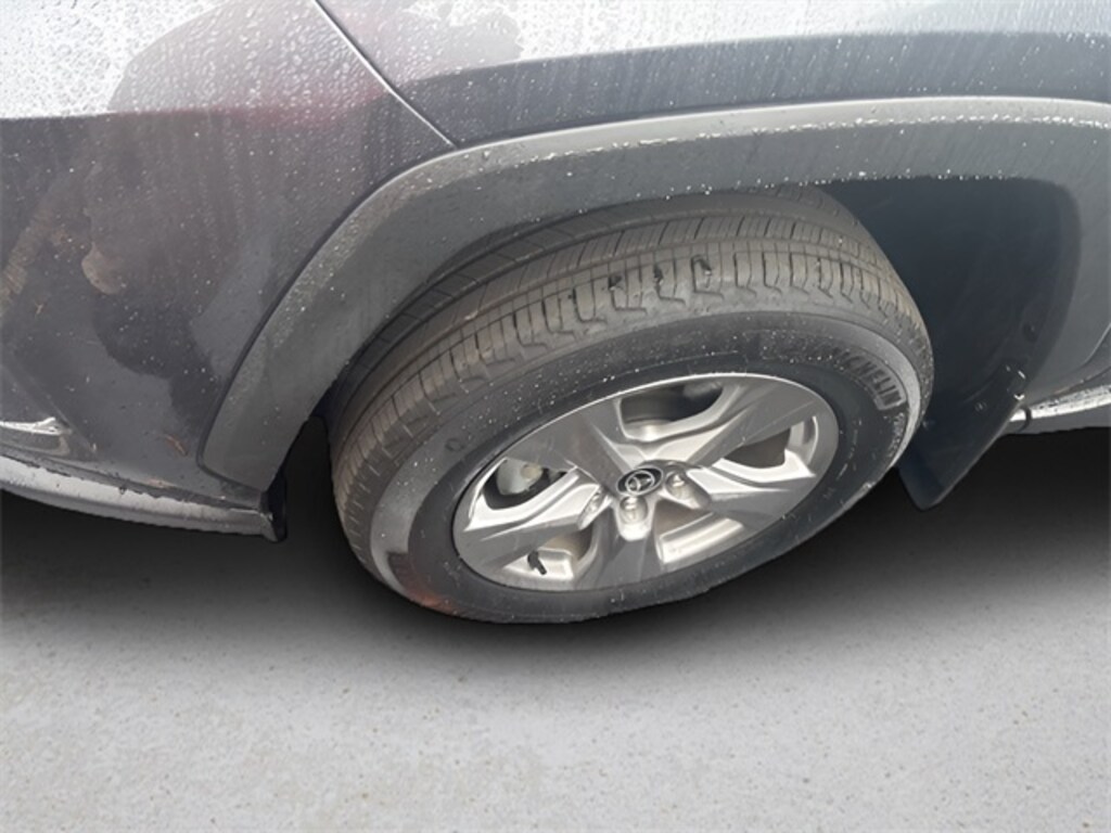 Certified 2024 Toyota RAV4 Hybrid LE SUV