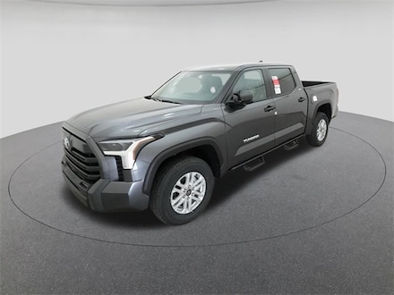 2025 Toyota Tundra SR5 Truck CrewMax