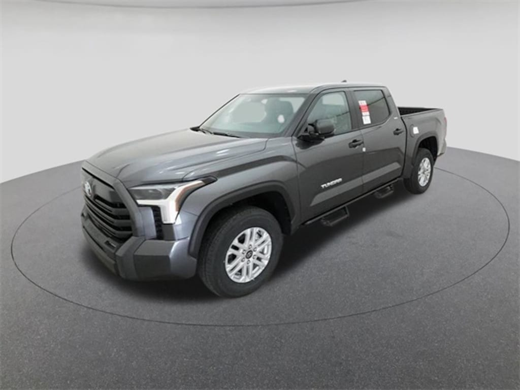 New 2025 Toyota Tundra SR5 Truck CrewMax