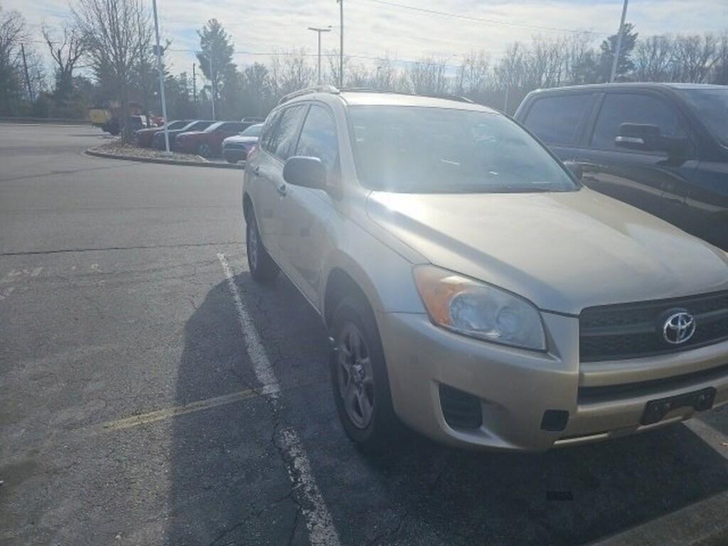 Used 2011 Toyota RAV4 Base SUV