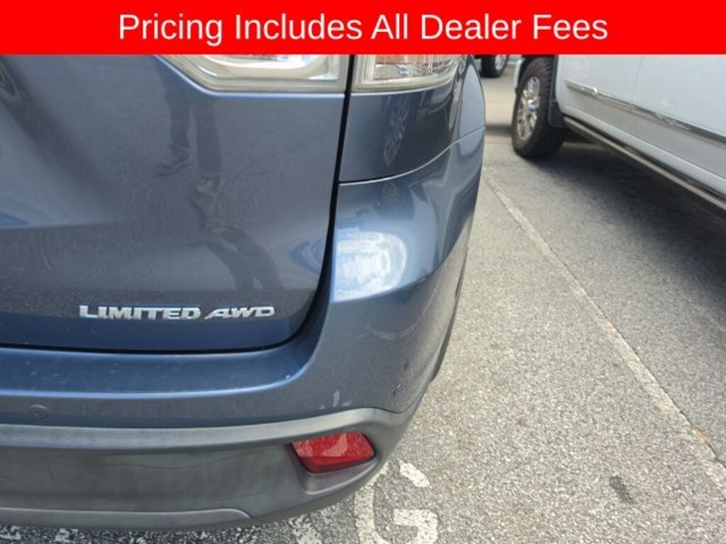 Used 2015 Toyota Highlander Limited SUV