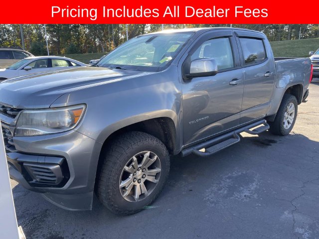  Chevrolet Colorado