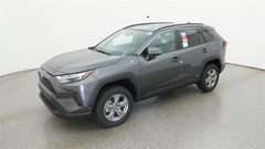 2025 Toyota RAV4 Hybrid XLE SUV