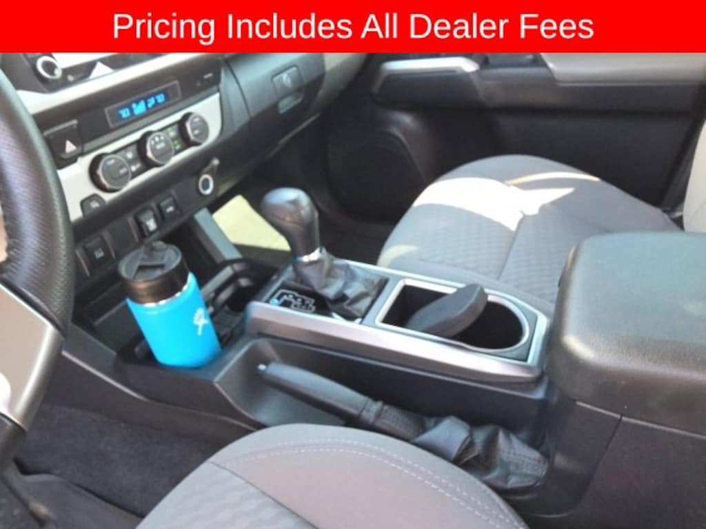 Used 2021 Toyota Tacoma SR5 Truck