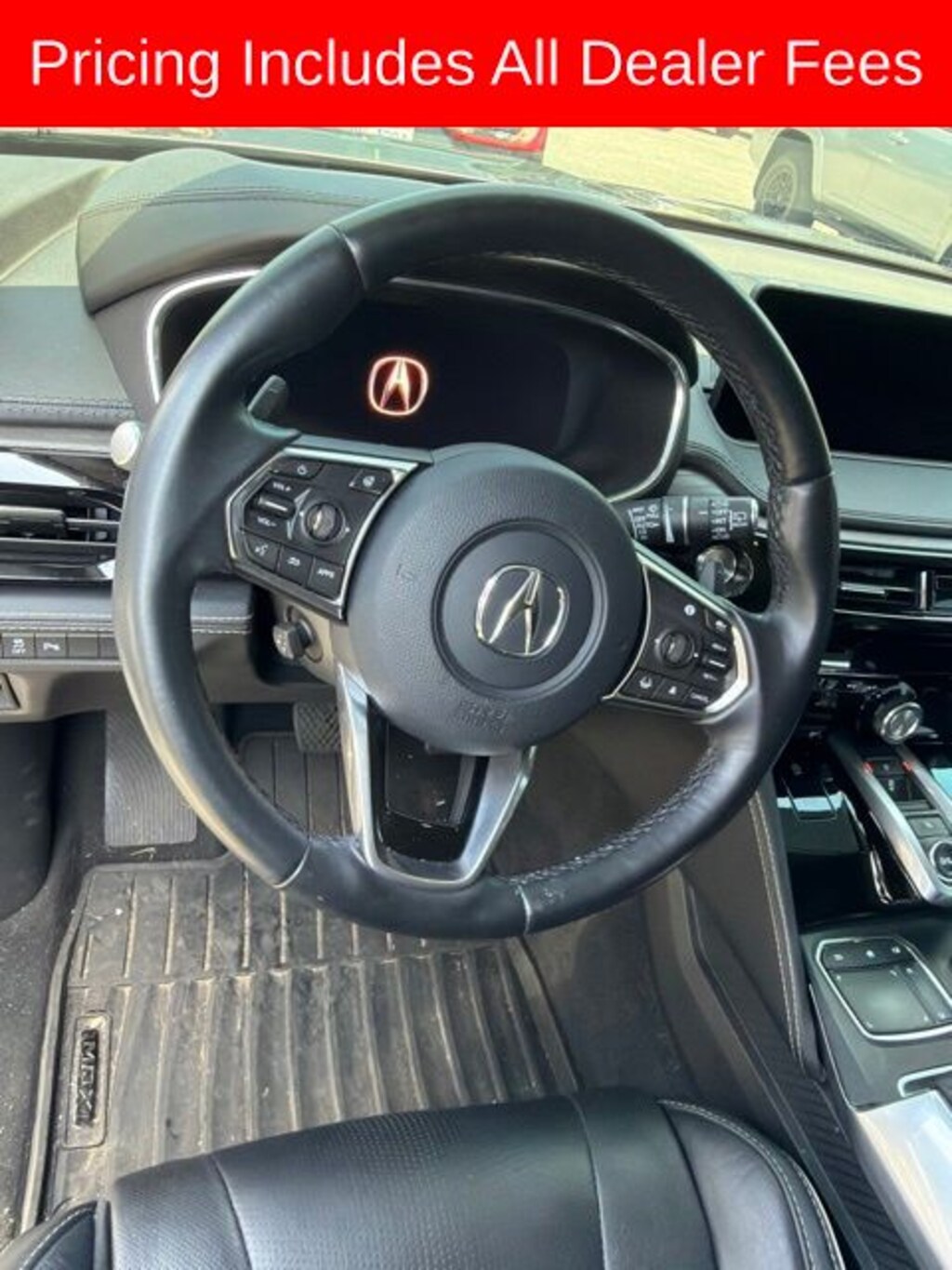 Used 2023 Acura MDX Advance SUV