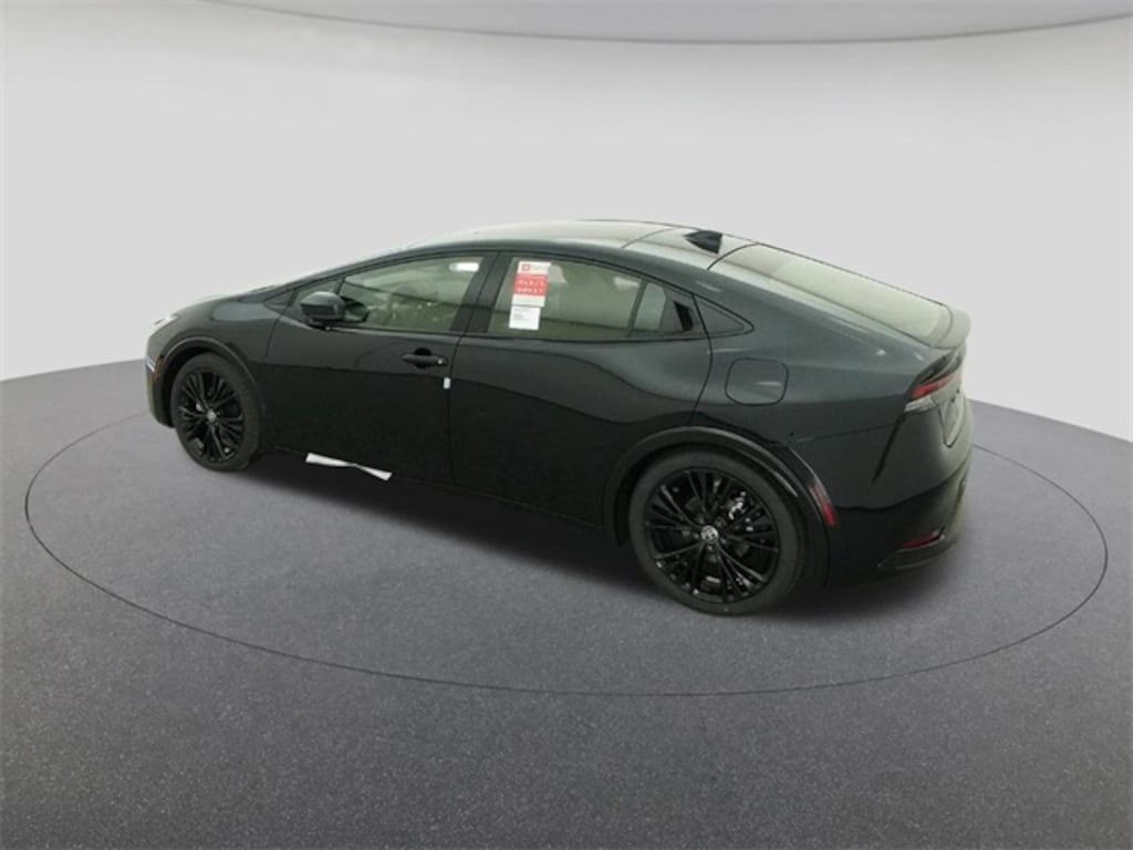 New 2026 Toyota Prius Nightshade Hatchback