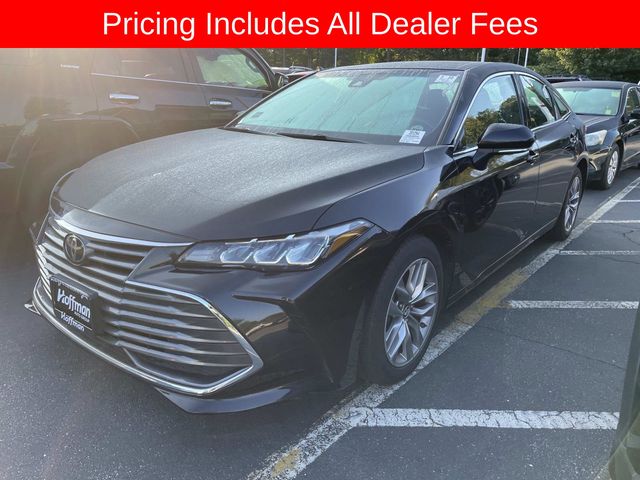 2019 Toyota Avalon Sedan 