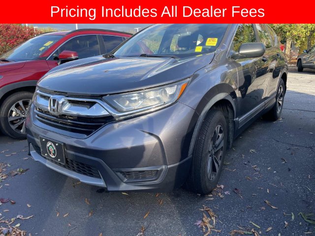 2018 Honda CR-V