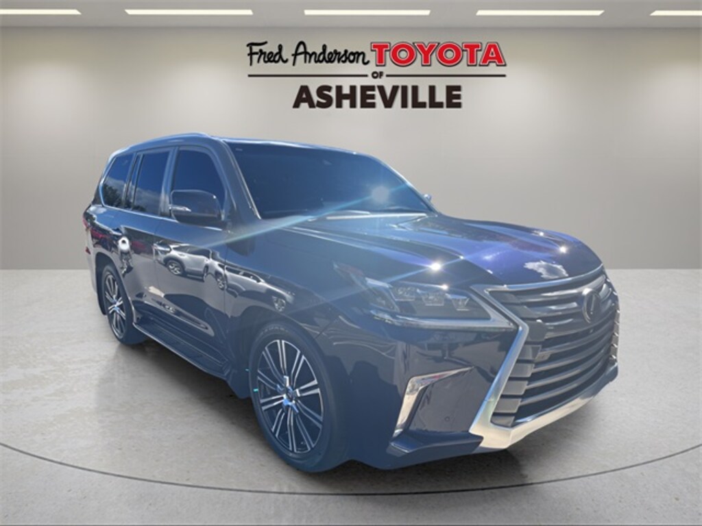 Used 2020 Lexus LX 570 570 SUV