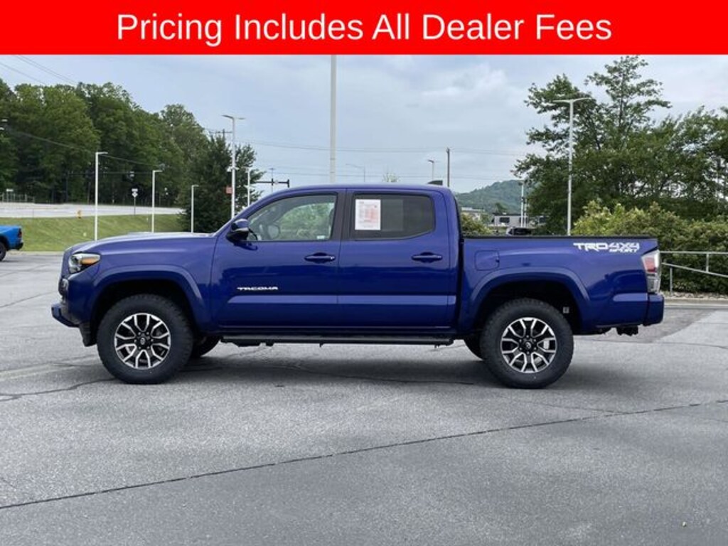 Used 2023 Toyota Tacoma TRD Sport Truck