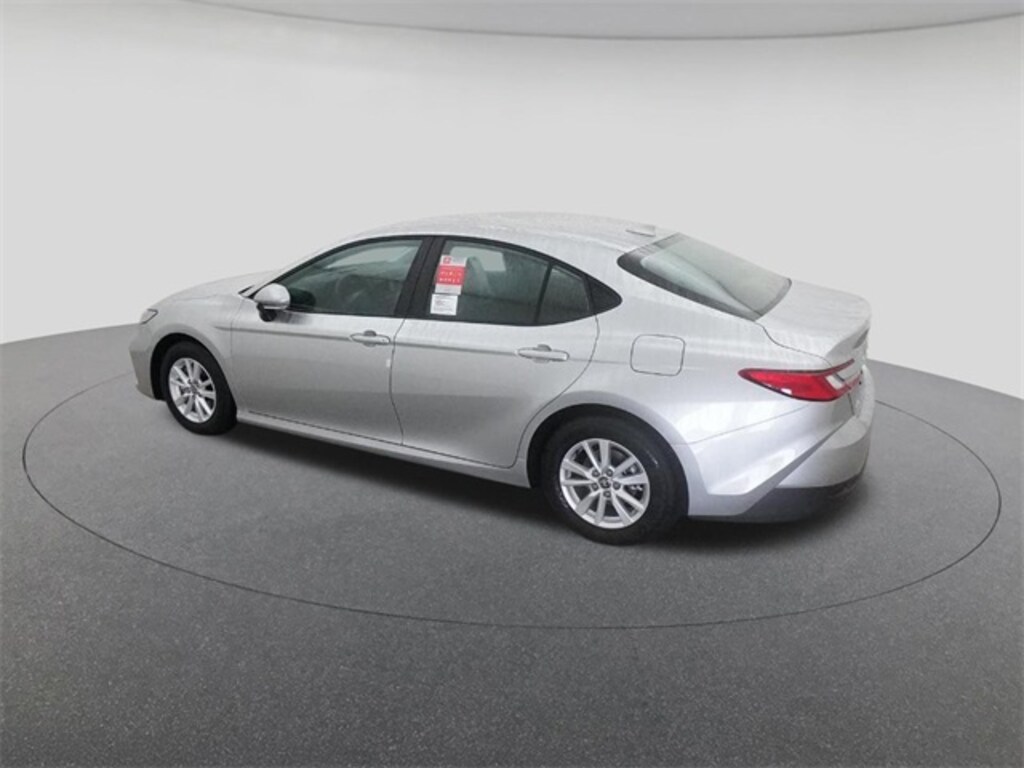 New 2026 Toyota Camry LE Sedan