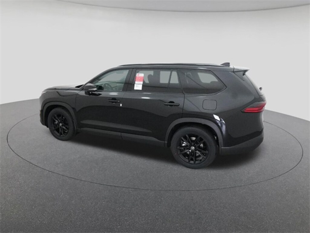 New 2026 Toyota Grand Highlander Hybrid Nightshade Edition SUV