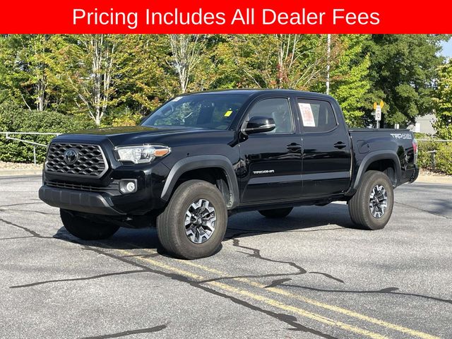2021 Toyota Tacoma Truck 