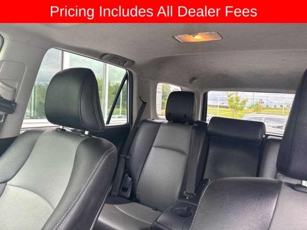 Used 2018 Toyota 4Runner SR5 Premium SUV