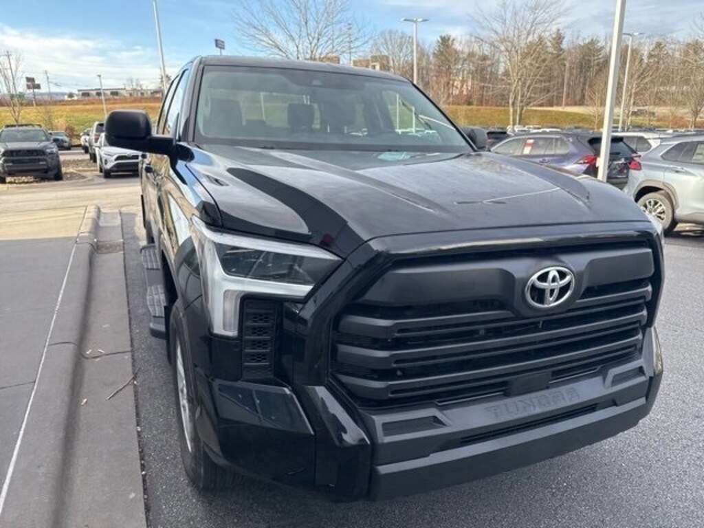 Used 2022 Toyota Tundra SR Truck