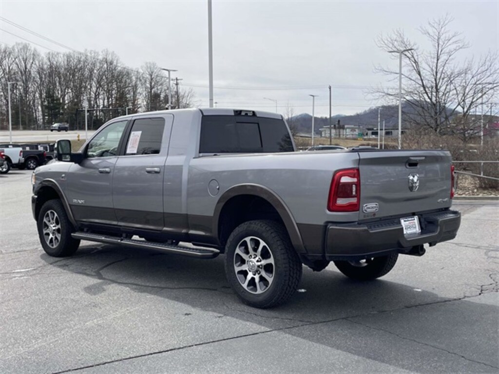 Used 2023 Ram 2500 Longhorn Truck