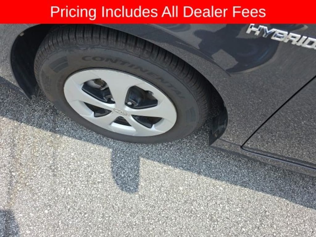 Used 2013 Toyota Prius Four Hatchback