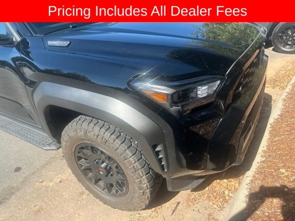 Used 2025 Toyota 4Runner i-FORCE MAX TRD Off Road SUV