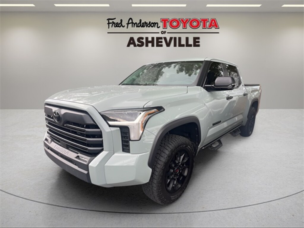 Used 2024 Toyota Tundra SR5 Truck