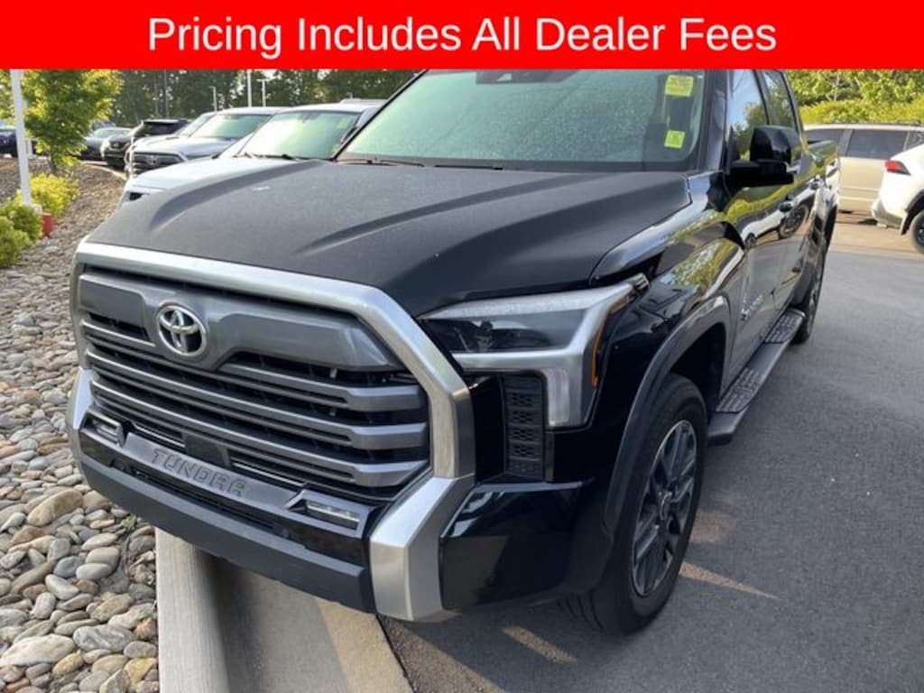 Used 2024 Toyota Tundra Limited Truck