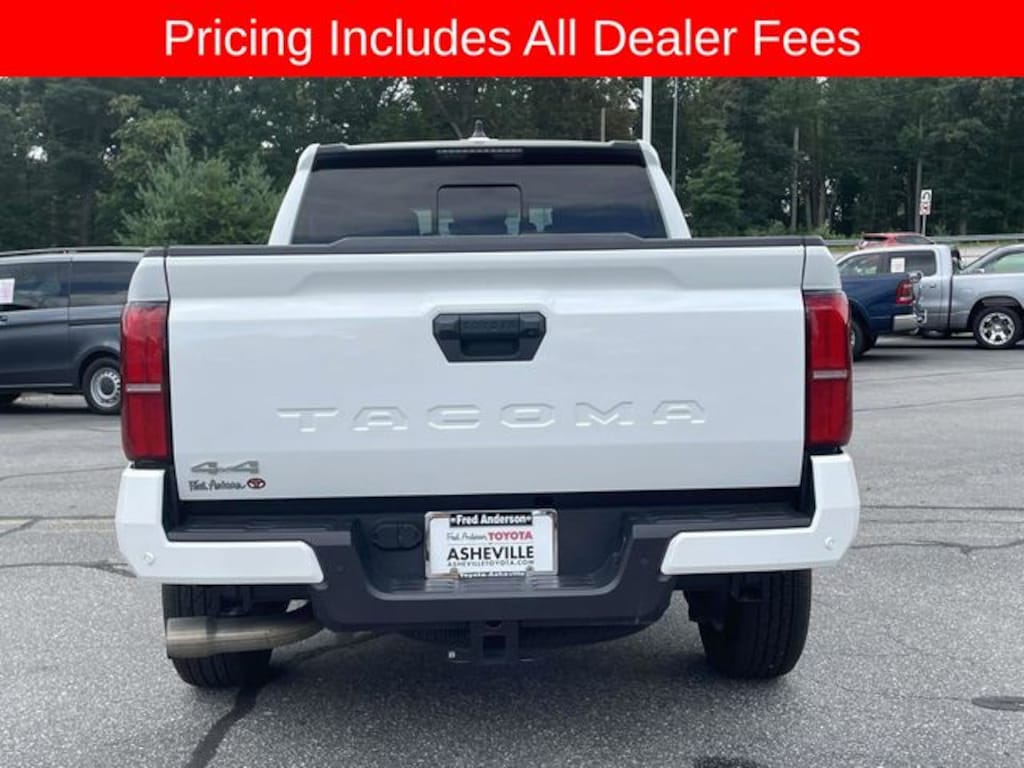 Used 2024 Toyota Tacoma SR5 Truck