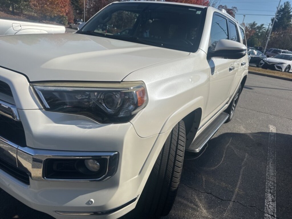 Used 2014 Toyota 4Runner Limited SUV