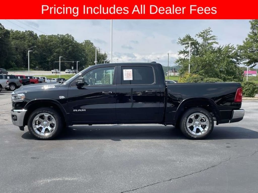 Used 2026 Ram 1500 Big Horn/Lone Star Truck
