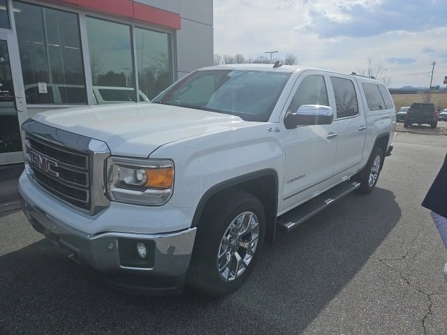 2014 GMC Sierra 1500 SLT