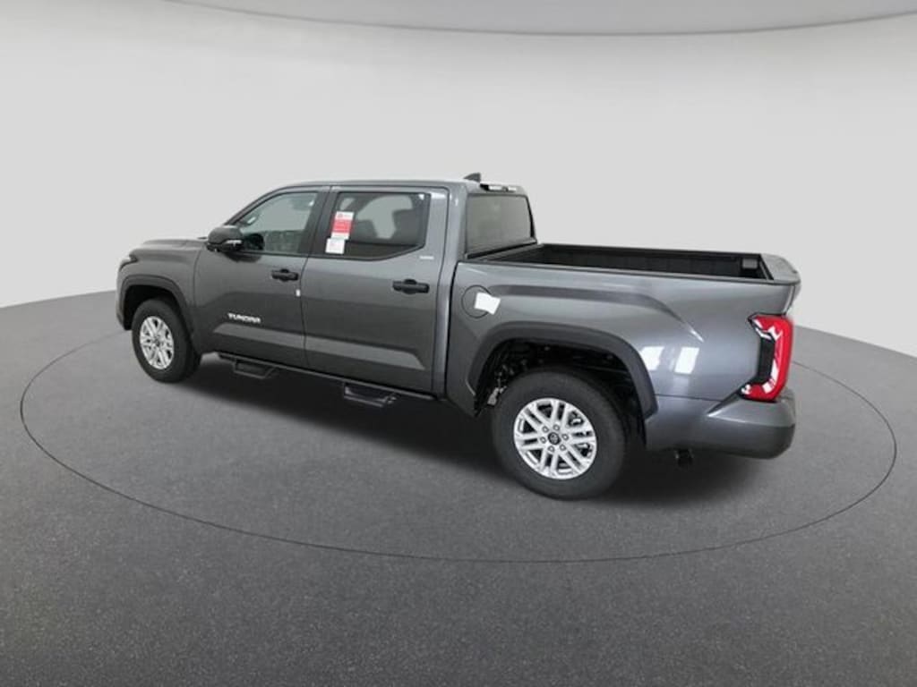 New 2025 Toyota Tundra SR5 Truck CrewMax