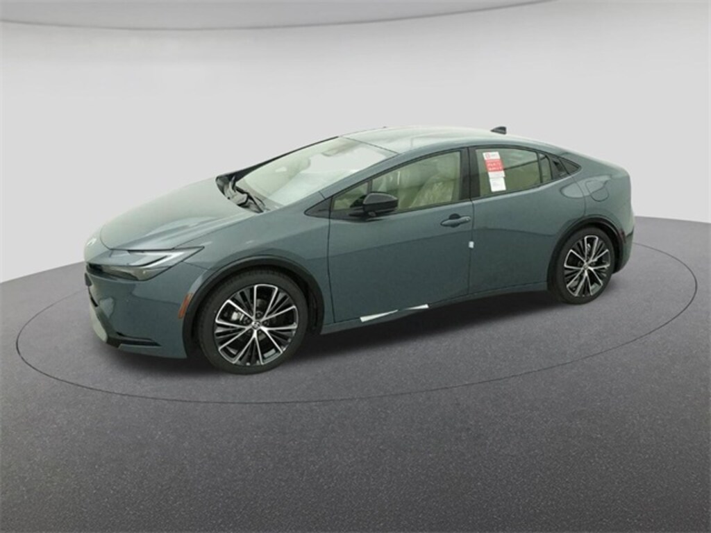 New 2026 Toyota Prius XLE Hatchback