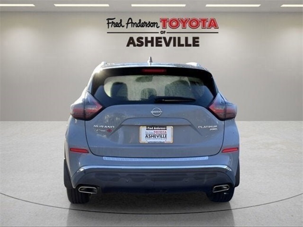 Used 2024 Nissan Murano Platinum SUV