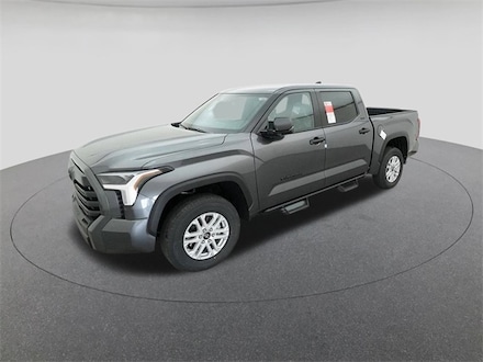 2025 Toyota Tundra SR5 Truck CrewMax