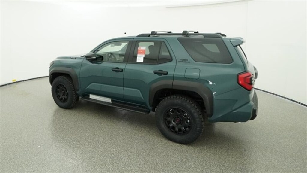 New 2025 Toyota 4Runner i-FORCE MAX TRD Off Road Premium SUV