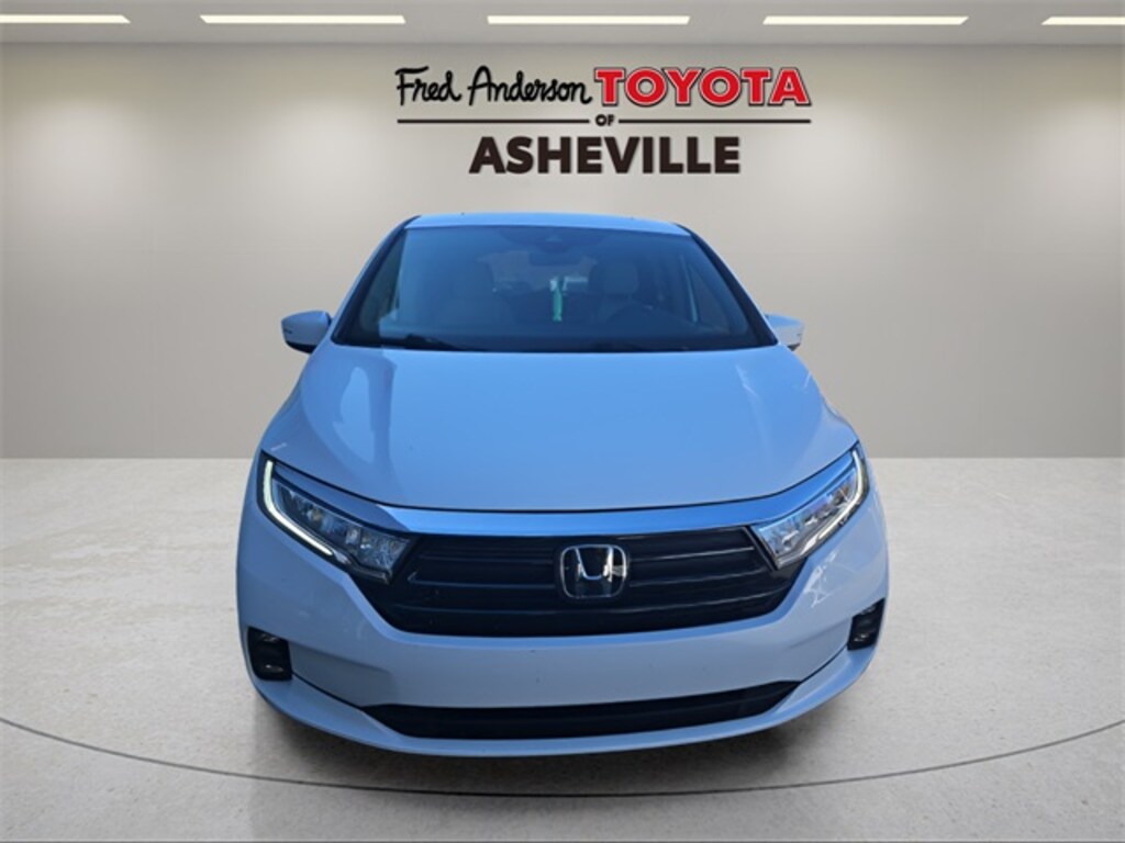 Used 2022 Honda Odyssey EX-L Minivan/Van