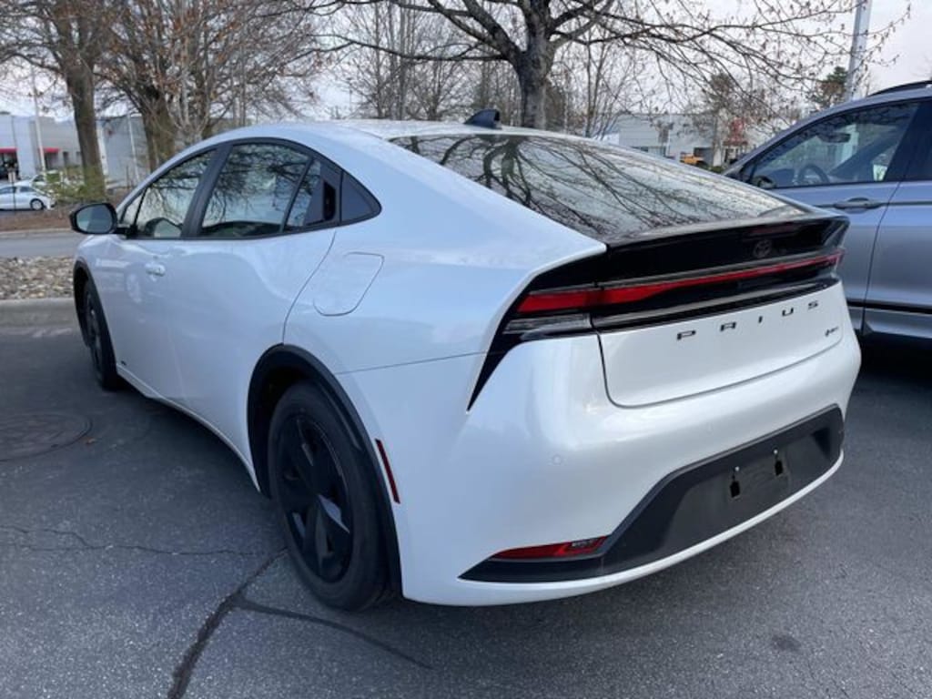 Used 2026 Toyota Prius LE Hatchback
