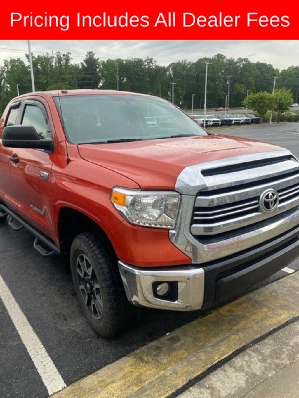 Used 2017 Toyota Tundra SR5 Truck