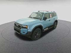2026 Toyota Land Cruiser Base SUV