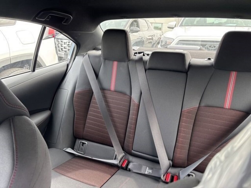 Used 2024 Toyota Corolla Hybrid SE Sedan