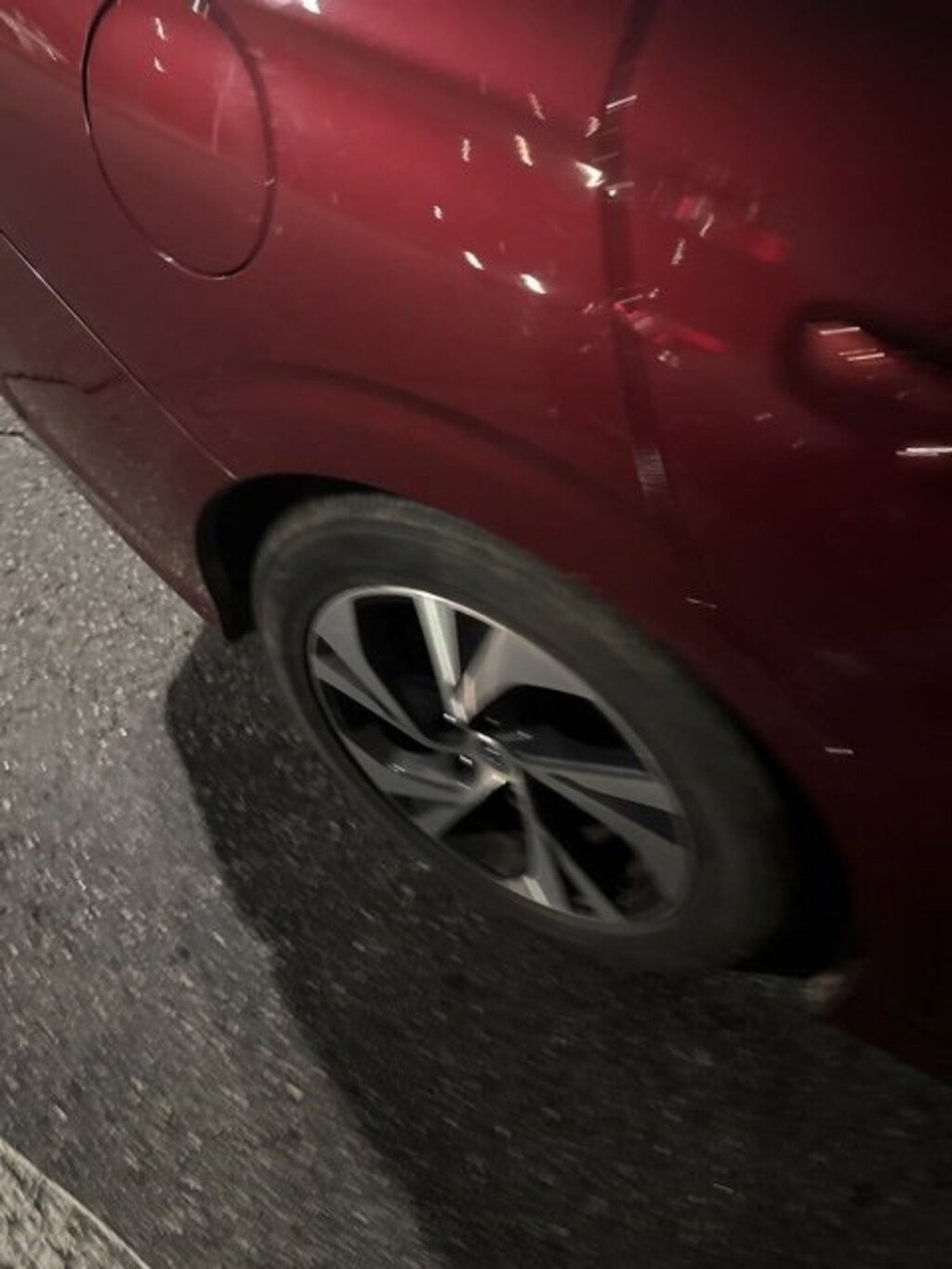 Used 2020 Subaru Legacy Premium Sedan